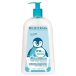 BIODERMA ABCDERM COLD CREAM CREME LAVANTE NOURRISSANTE 1L