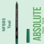 ABSOLUTE NEW YORK GEL EYELINER WATERPROOF NFB 85