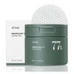 ANUA HEARTLEAF 77 CLEAR PAD 160 ML