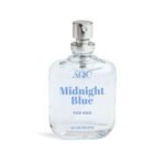 AQC EAU DE TOILETTE HOMME MIDNIGHT BLUE 15 ML
