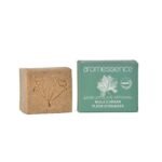 AROMESSENCE SAVON ARTISANAL HUILE ARGAN ET FLEUR ORANGER 120G
