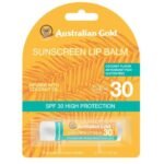 AUSTRALIAN GOLD BAUME ECRAN LEVRES SPF 30