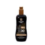 AUSTRALIAN GOLD INSTANT BRONZER SPRAY GEL SPF30 ECRAN SOLAIRE 100ML