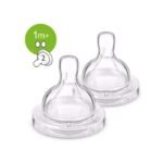 AVENT CLASSIQUE 2 TETINES- 1M+ / 2T