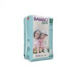 BAMBO NATURE CULOTTE D'APPRENTISSAGE TAILLE 6 15 KG +