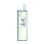 BEAUTY OF JOSEON GREEN PLUM REFRESHING TONER AHA+BHA 150ML
