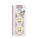 BIBS TRY IT COLLECTION NATURAL RUBBER SUCETTE TAILLE 1