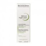 BIODERMA SEBIUM PEEL CONCENTRE LISSANT NUIT PEAUX SENSIBLES A MIXTES