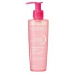 BIODERMA SENSIBIO GEL MOUSSANT NETTOYANT DOUCEUR PEAUX SENSIBLES 200 ML