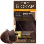 BIOKAP NUTRICOLOR 5.06 CHATAIN NOIX DE MUSCADE