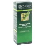BIOKAP SHAMPOING HUILE APAISANT CUIR CHEVELU SENSIBLE ET IRRITE 200 ML