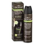 BIOKAP NUTRICOLOR DELICATO SPRAY RETOUCHE DARK BROWN