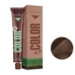 BIOKERA NATURA COLOR N 6.721 BLOND FONCE NACRE + CREME OXIDANT