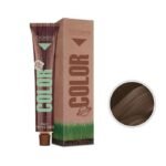 BIOKERA NATURA COLOR N 7.722 MARRON GLACEE + CREME OXYDANT