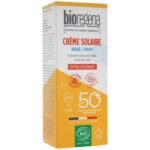 BIOREGENA CREME SOLAIRE HAUTE TOLERANCE BEBE SPF50+ 40ML