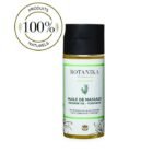 BOTANIKA HUILE DE MASSAGE TONIFIANTE 150ML