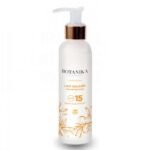 BOTANIKA LAIT SOLAIRE SPF15