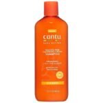 CANTU SHAMPOOING CHEVEUX BOUCLES SANS SULFATE 400 ML