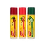 CARMEX TRIO BAUME A LEVRES 3 STICK GOUT DIFFERENT SPF 15