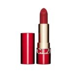 CLARINS JOLI ROUGE VELVET 754 DEEP RED