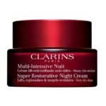 CLARINS MULTI INTENSIVE NUIT PEAUX TRES SECHES 50 ML