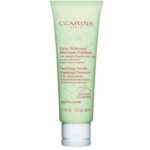 CLARINS DOUX NETTOYANT MOUSSANT PURIFIANT PEAUX MIXTE A GRACES 125 ML