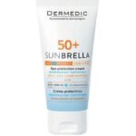 DERMEDIC SUNBRELLA 50+ PEAUX MIXTE A GRASSE 50 ML