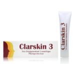 DERMO SOIN CLARSKIN 3 TUBE 30 G