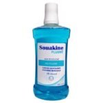 DERMO SOIN SOUAKINE FLUORE BAIN DE BOUCHE 500 ML