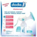 DODIE TIRE LAIT MANUEL CONFORT +