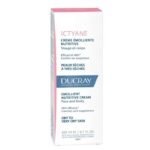 DUCRAY ICTYANE CREME EMOLLIENTE NUTRITIVE VISAGE ET CORPS 200 ML