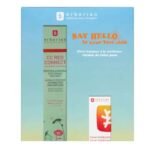 ERBORIAN DUO CC RED CORRECT 45ML + SKIN THERAPY 10ML