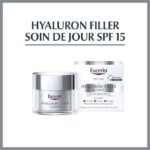 EUCERIN HYALURON FILLER 3* EFFECT SOIN DE JOUR SPF 15 PEAU SECHE 50ML