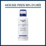 EUCERIN UREA REPAIR PLUS MOUSSE PIEDS 10% D'UREE 48H