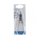 FORMES ET FLAMMES PINCE A ONGLES SECATEUR 12CM REF30