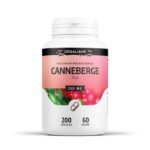 GPH CANNEBERGE FRUIT 200 GELULES 250 MG