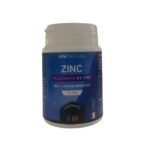 GPH GLUCONATE DE ZINC 15 MG 60 COMPRIMES