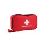 HARTMANN TROUSSE DE SECOURS ROUGE EQUIPEE