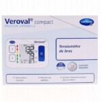HARTMANN veroval compact tensiomètre de bras