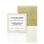 HENDIYA SAVON GRAINE EXFOLIANT VISAGE ET CORPS AUX PEPINS DE FIGUE DE BARBARIE 120 G