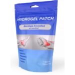 HYDROGEL BANDAGE MENTHOL ALCOHOLIC 10CM*2.6M