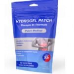HYDROGEL PATCH therapie bi-thermale patch medical 15cm*25cm
