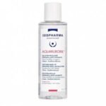 ISISPHARMA AQUARUBORIL SOLUTION MICELLAIRE DEMAQUILLANTE APAISANTE 100 ML