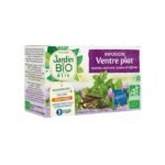 JARDIN BIO INFUSION VENTRE PLAT 20 SACHETS