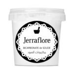 JERRAFLORE BICARBONATE DE SOUDE