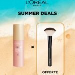 L'OREAL PARIS OFFRE WEB LUMI LE GLOW STICK ILLUMINATEUR 6.5G + BROSSE OFFERTE