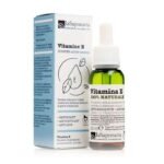 LA SAPONARIA VITAMINE E 100% NATURELLE 30 ML