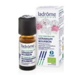 LADROME HUILE ESSENTIELLE BIO GERANIUM BOURBON