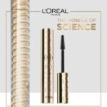 L'OREAL PARIS MASCARA PANORAMA NOIR