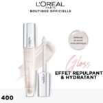 L'OREAL PARIS MOISTURE GLOSS BRILLANT SIGNATURE PLUMP